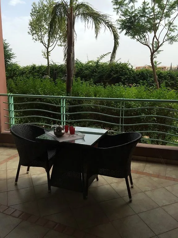 Appartment Marrakech Garden Residence Marrakesh Apartment