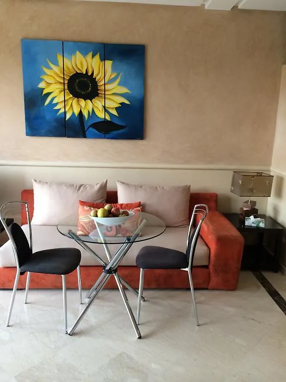 Appartment Marrakech Garden Residence Marrakesh 0*,