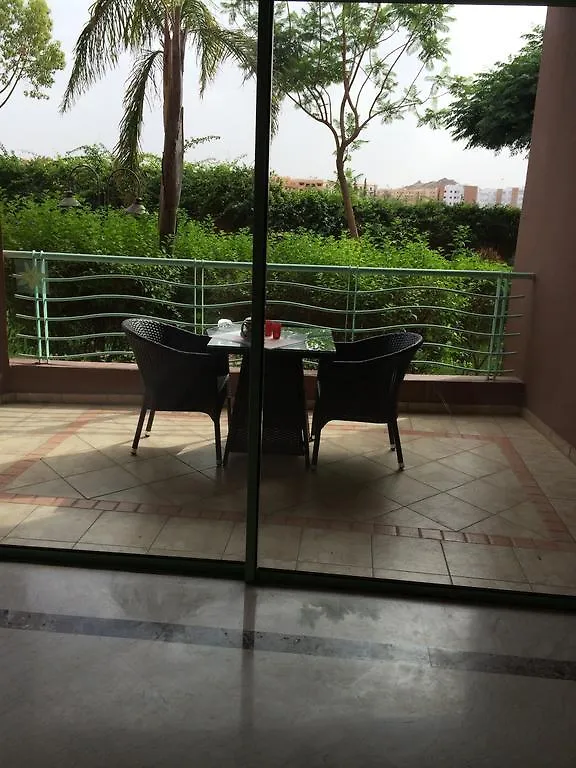 Appartment Marrakech Garden Residence Marrakesh