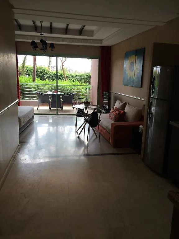 Διαμέρισμα Appartment Marrakech Garden Residence Μαρακές