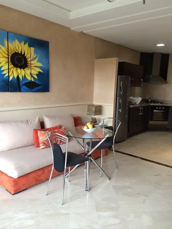 Appartment Marrakech Garden Residence Μαρακές