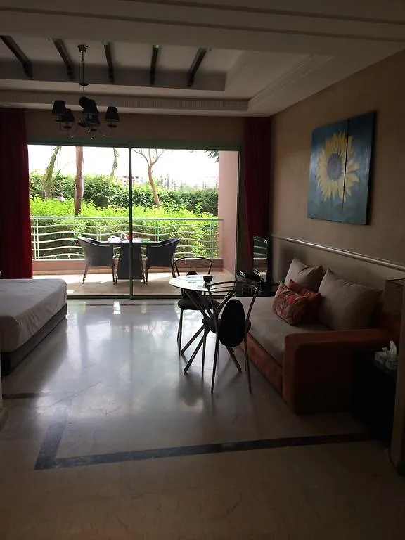 Appartment Marrakech Garden Residence Marrakesh