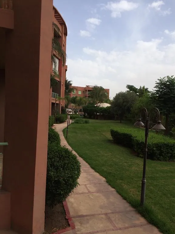 Appartment Marrakech Garden Residence Marrakesh