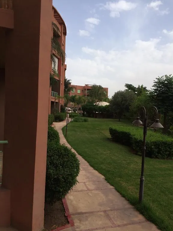 Appartment Marrakech Garden Residence Μαρακές Μαρόκο