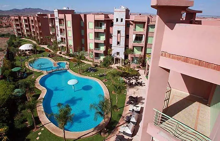 Διαμέρισμα Appartment Marrakech Garden Residence Μαρακές Μαρόκο