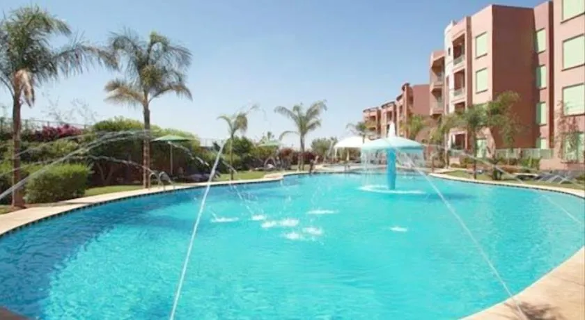 Appartment Marrakech Garden Residence Μαρακές