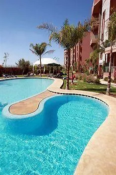 Appartment Marrakech Garden Residence Μαρακές