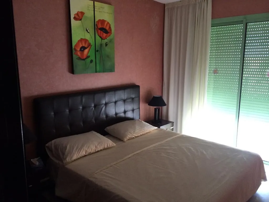 Διαμέρισμα Appartment Marrakech Garden Residence Μαρακές