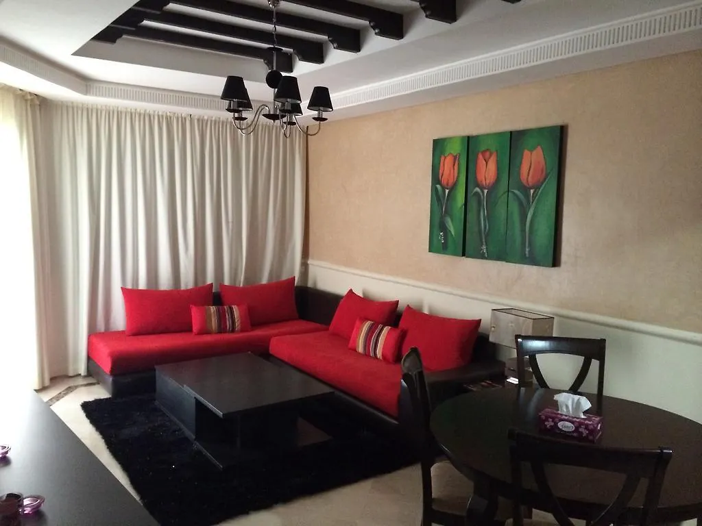 Appartment Marrakech Garden Residence Μαρακές