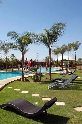 Appartment Marrakech Garden Residence Μαρακές