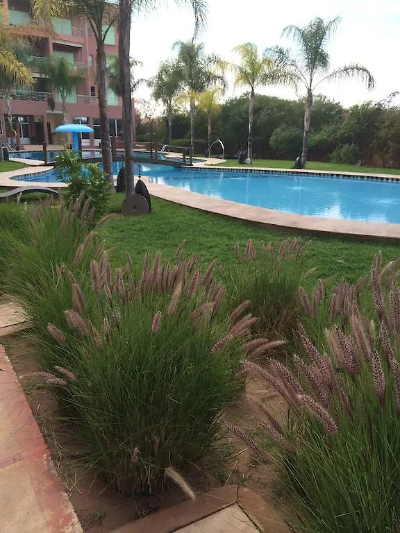 Διαμέρισμα Appartment Marrakech Garden Residence Μαρακές Μαρόκο