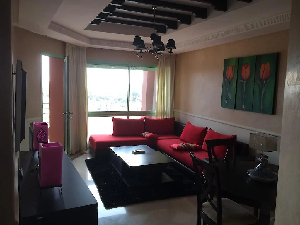 Appartment Marrakech Garden Residence Μαρακές