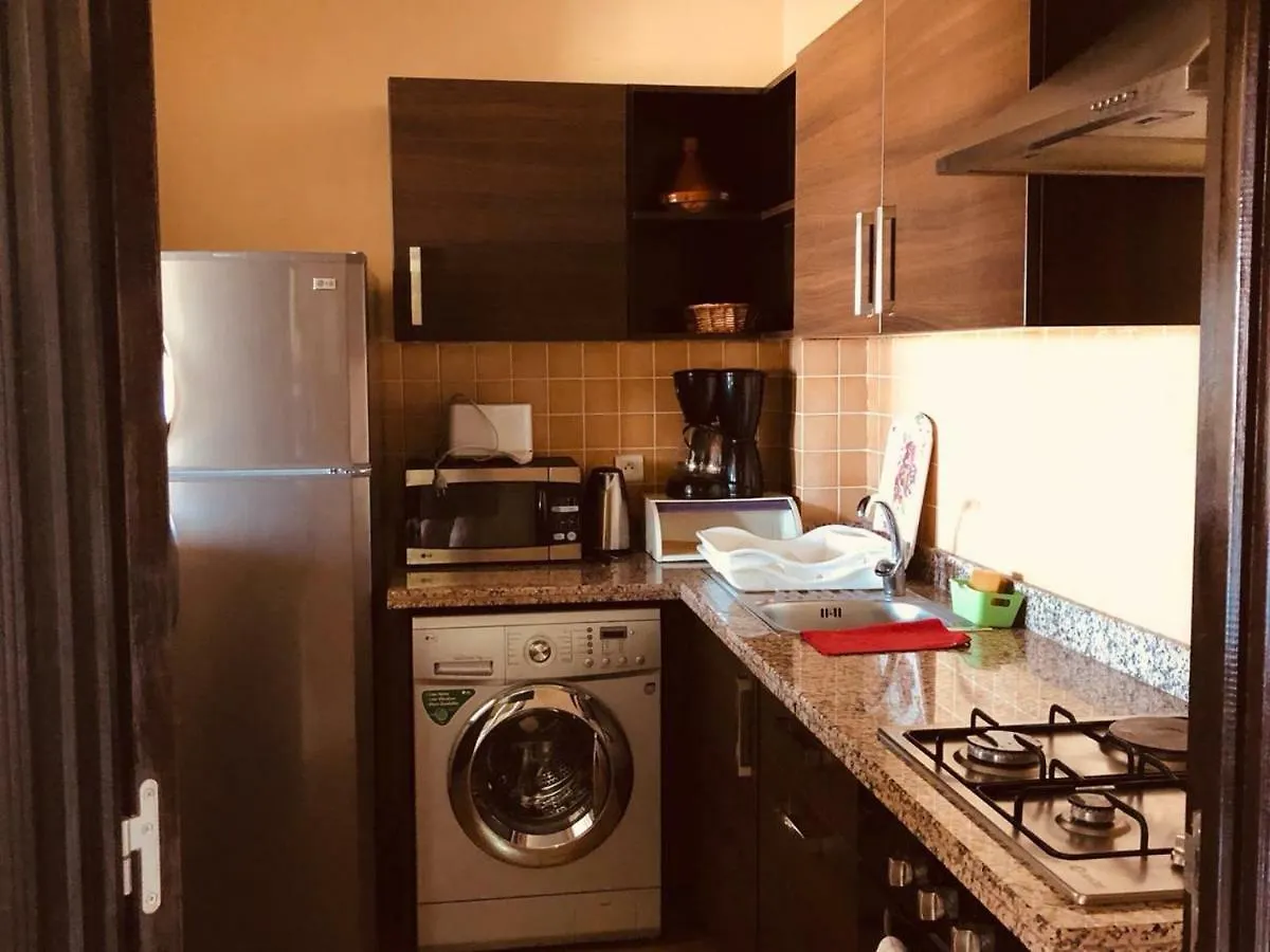 Appartment Marrakech Garden Residence Μαρακές Διαμέρισμα