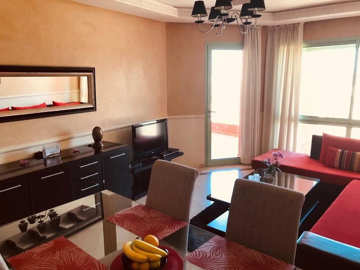 Appartment Marrakech Garden Residence Μαρακές Μαρόκο