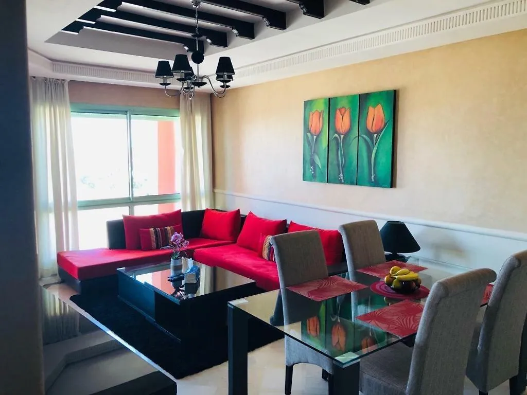 Appartment Marrakech Garden Residence Marrakesh