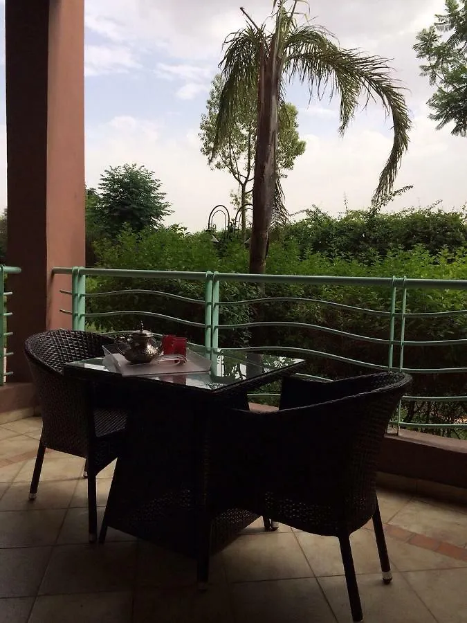 Appartment Marrakech Garden Residence Marrakesh