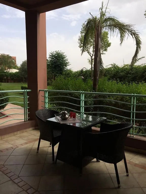 Appartment Marrakech Garden Residence 마라케시