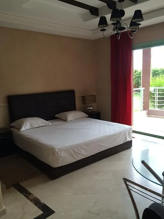 Appartment Marrakech Garden Residence 마라케시 모로코