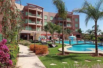 Appartment Marrakech Garden Residence 마라케시 0*,