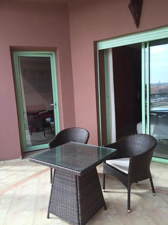 Appartment Marrakech Garden Residence 마라케시 아파트