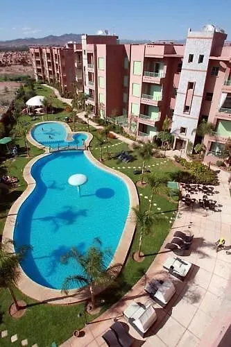 아파트 Appartment Marrakech Garden Residence 마라케시