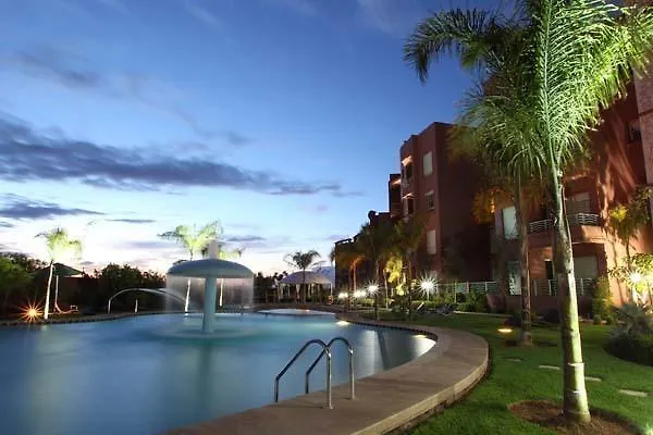 아파트 Appartment Marrakech Garden Residence 마라케시