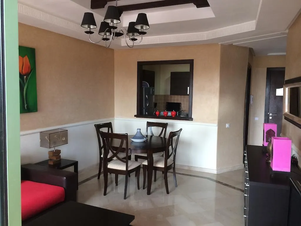 아파트 Appartment Marrakech Garden Residence 마라케시 모로코