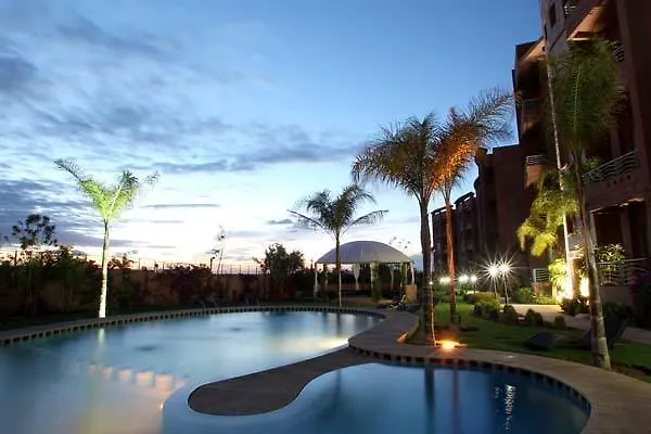 Appartment Marrakech Garden Residence 마라케시