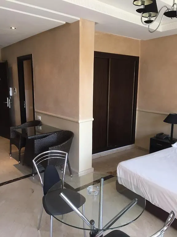 아파트 Appartment Marrakech Garden Residence 마라케시 모로코