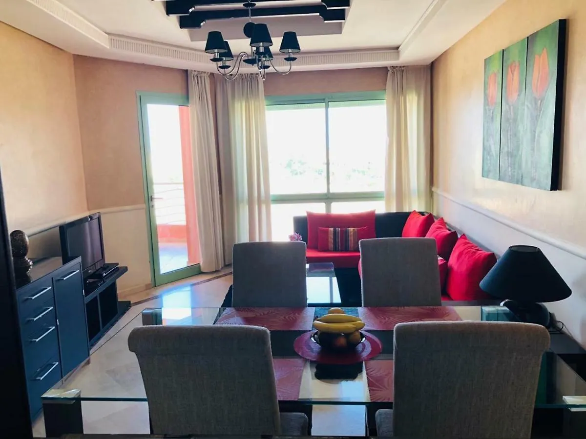 Appartment Marrakech Garden Residence 마라케시 모로코
