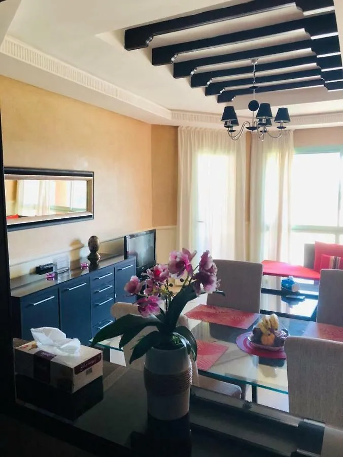 Appartment Marrakech Garden Residence 마라케시 아파트