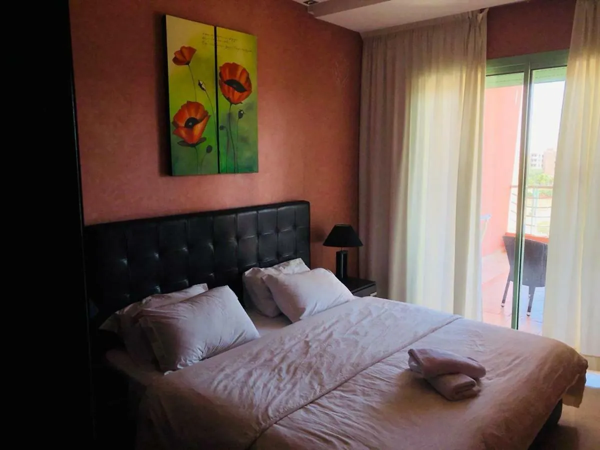 아파트 Appartment Marrakech Garden Residence 마라케시 모로코