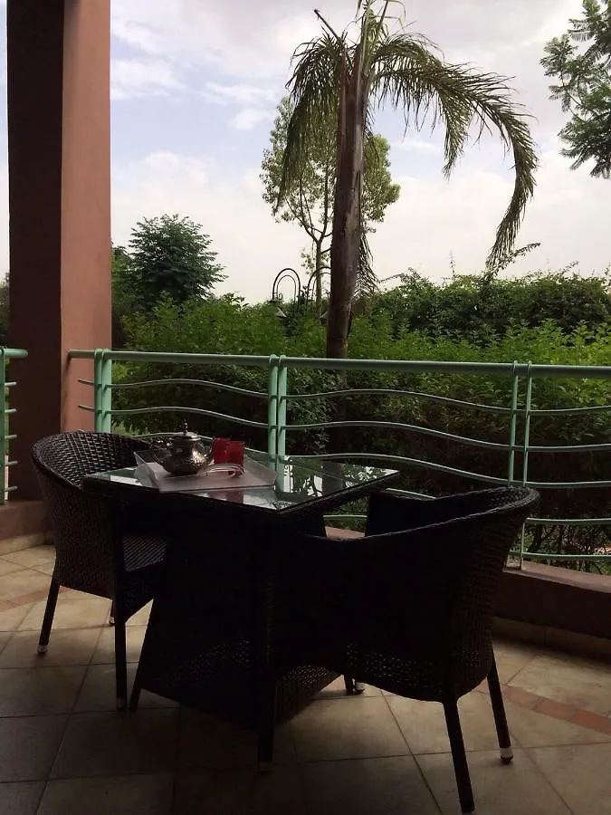 Appartment Marrakech Garden Residence 마라케시 모로코