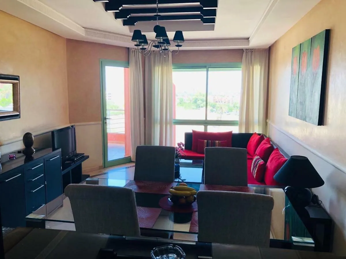 Appartment Marrakech Garden Residence 마라케시