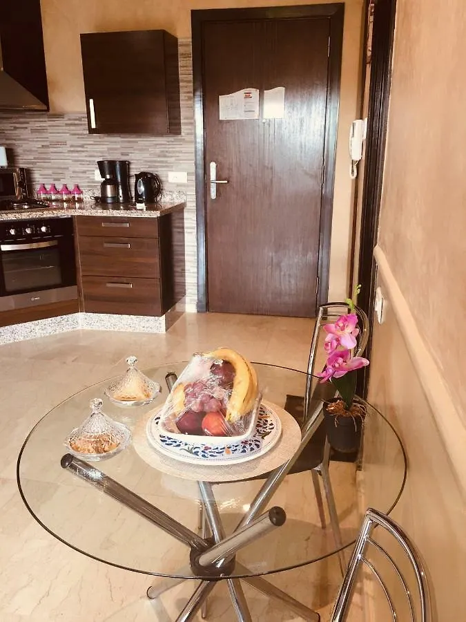 Appartment Marrakech Garden Residence 마라케시