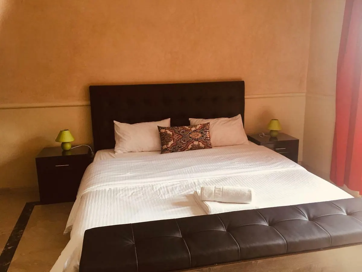 아파트 Appartment Marrakech Garden Residence 마라케시