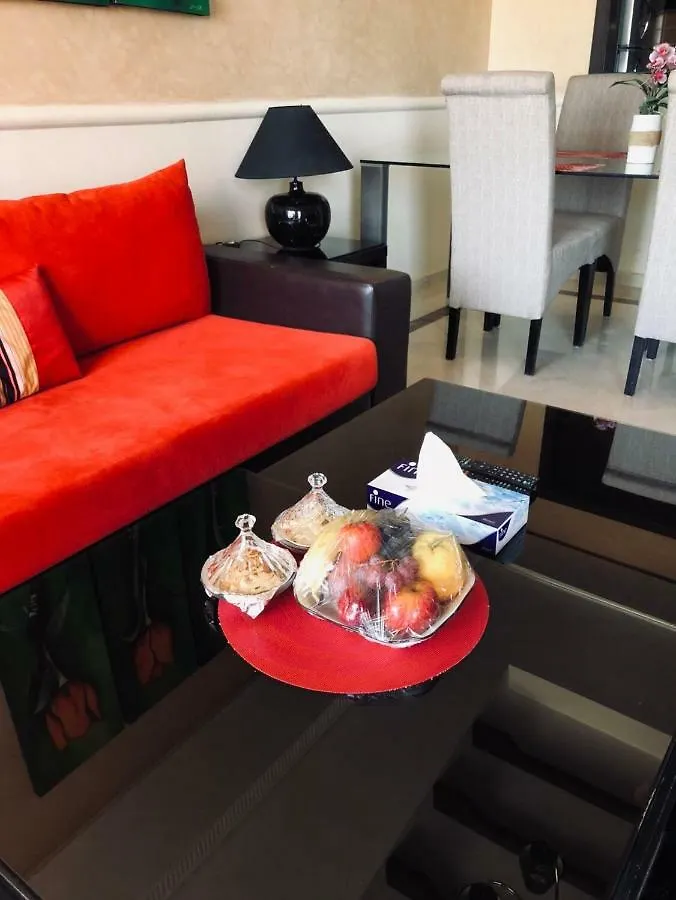 아파트 Appartment Marrakech Garden Residence 마라케시